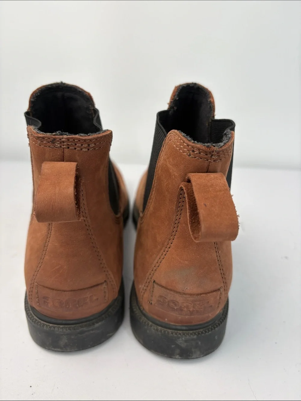 Sorel waterproof chelsea